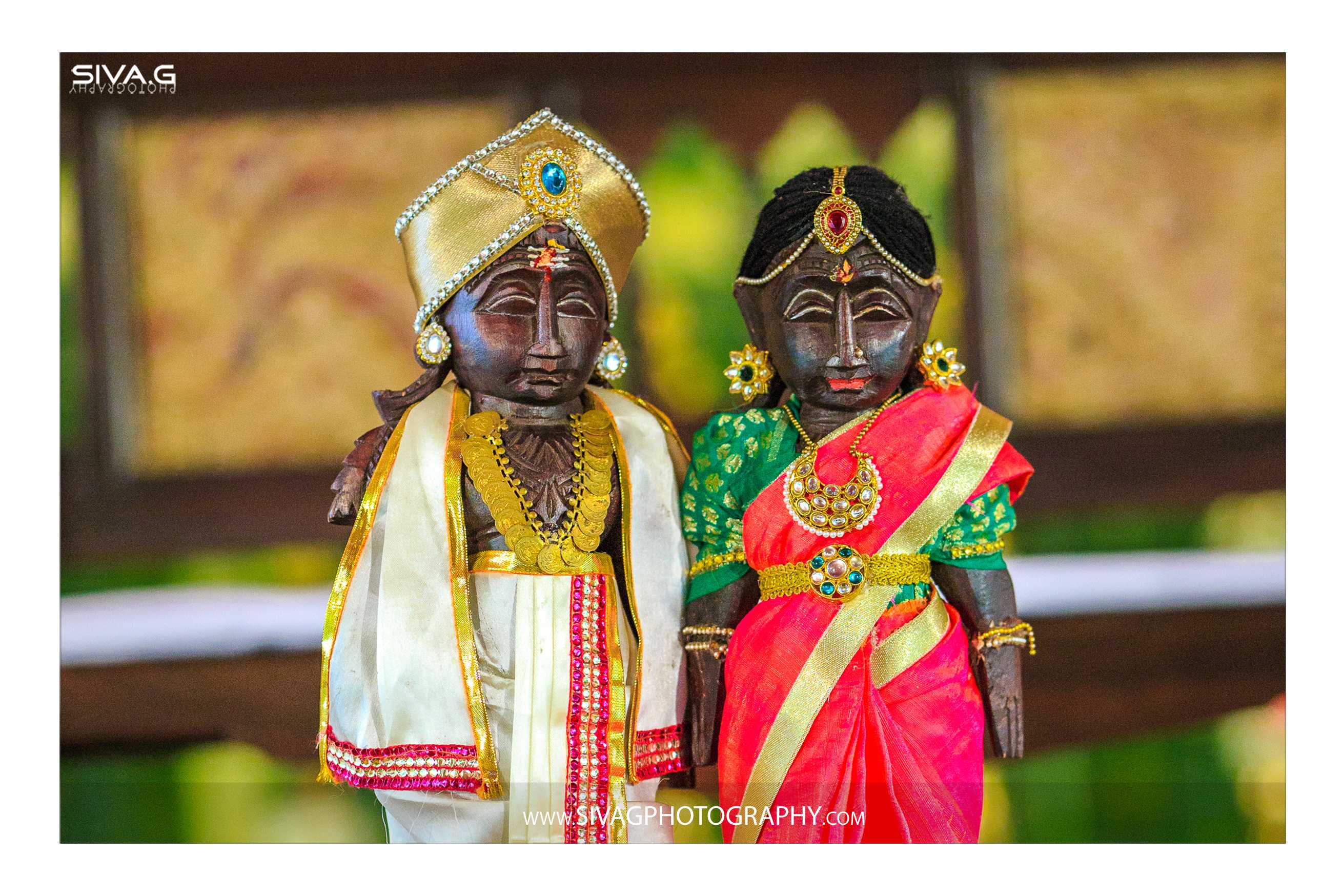 Candid Wedding PhotoGraphy Karur - Siva.G PhotoGraphy